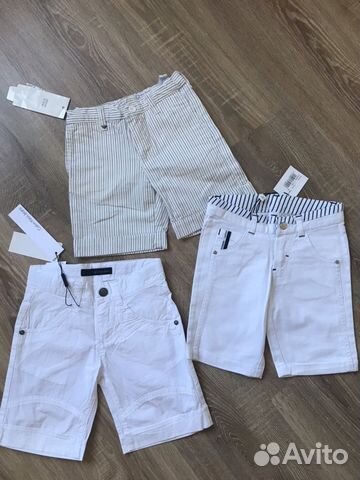 Шорты Armani Calvin Klein GF Ferre оригинал новые
