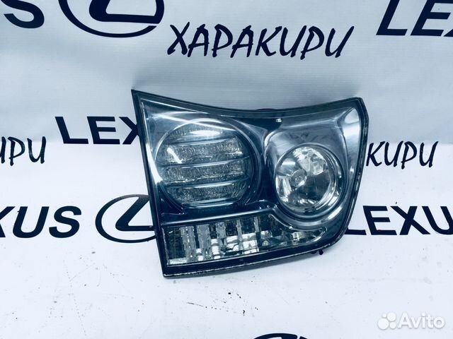 Фонарь задний Фара Lexus RX 400h Лексус рх 400н Фонарь задний Фара Lexus RX 400h Лексус рх 400н