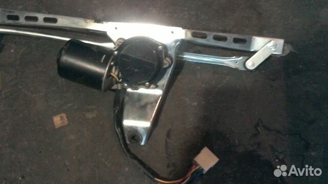 Мотор дворников Ваз 2114