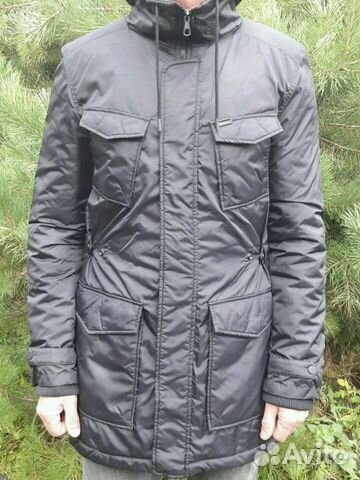 Куртка новая демисезонная Куртка новая демисезонная