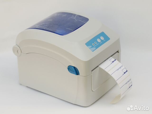 Принтер этикеток Gprinter GP-1324D