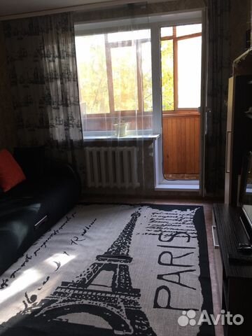 1-к квартира, 31 м², 3/5 эт. 1-к квартира, 31 м², 3/5 эт.