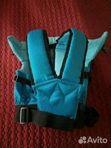 Эргорюкзак Zaffiro