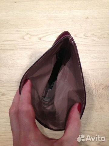 Сапоги новые Pollini Сапоги новые Pollini