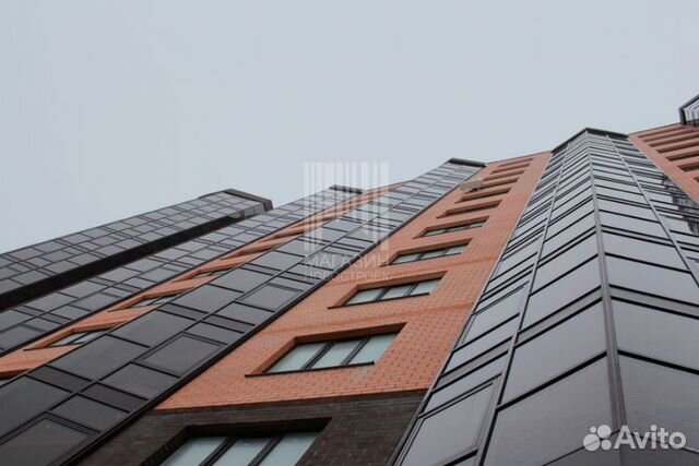 1-к квартира, 45 м², 7/12 эт. 1-к квартира, 45 м², 7/12 эт.