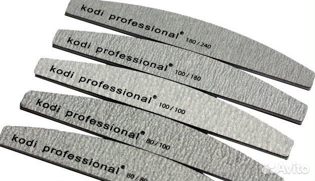 Пилки для ногтей Kodi Professional
