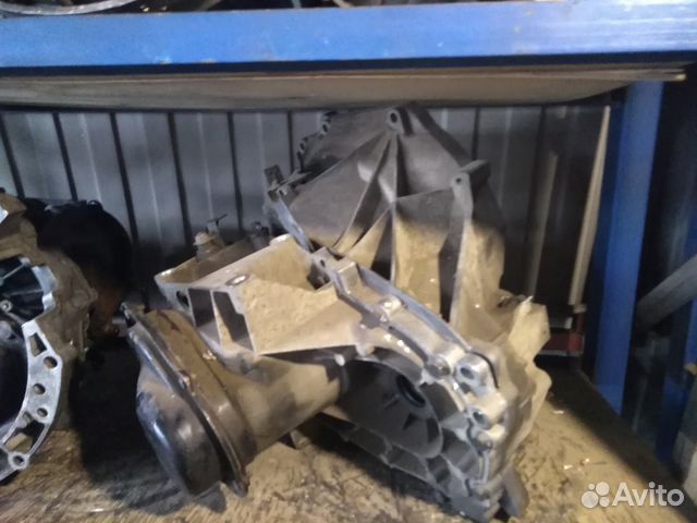 МКПП Ford C-Max 1.8L ib5 4m5r МКПП Ford C-Max 1.8L ib5 4m5r