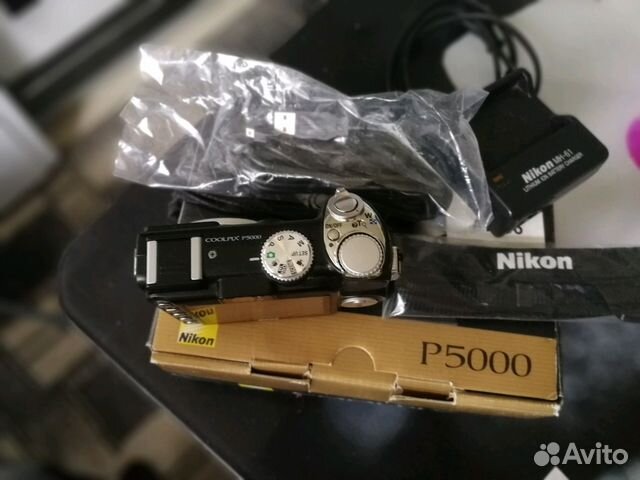 Фотоаппарат Nikon P5000 Фотоаппарат Nikon P5000