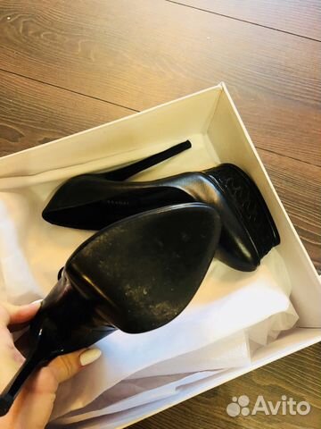 Туфли Casadei