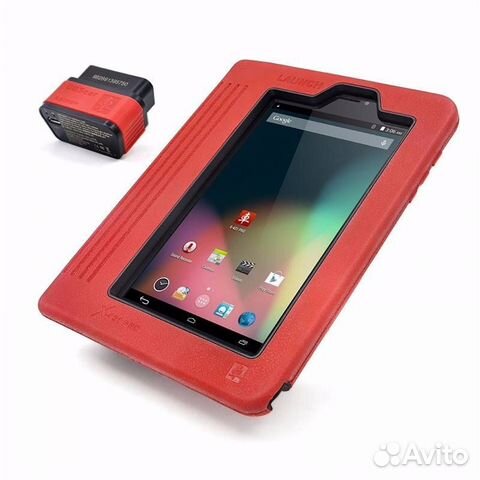 Launch X431 Easydiag Pro мультимарочный сканер 2.0