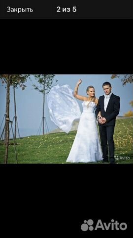 Платье свадебное Платье свадебное