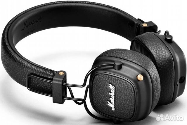 Наушники Marshall Major III Bluetooth оригинальные