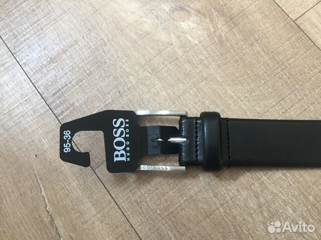Пояс чёрный Hugo Boss новый 105 см Пояс чёрный Hugo Boss новый 105 см