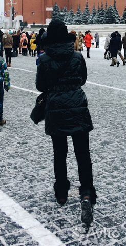 Зимнее пальто Зимнее пальто