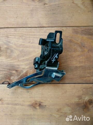 Пер. переключатель Shimano XT Direct Mount Пер. переключатель Shimano XT Direct Mount