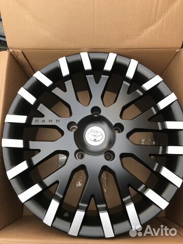 Диски Kahn R20 Lexus LX Toyota LC 200 New