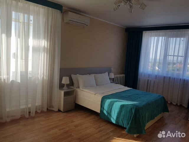 

1-к. квартира, 35 м², 2 кровати
