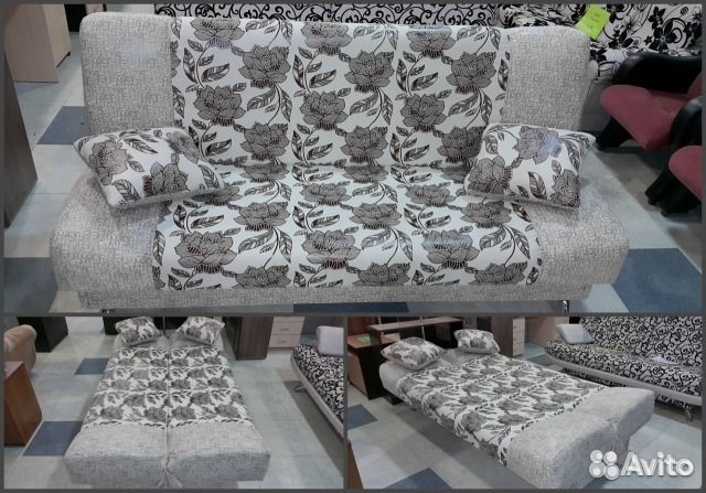 Диван кровать лодка султана 3