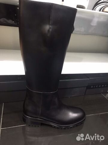Сапоги Max Mara, новые