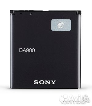 Оригинальный Аккумулятор Sony BA-900