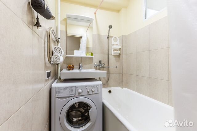 2-к квартира, 45 м², 4/9 эт.
