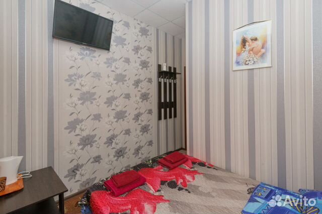 Комната 18 м² в 7-к, 1/17 эт.