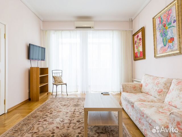 

2-к. квартира, 60 м², 2 кровати