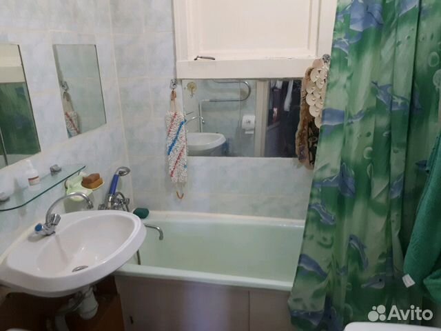 1-к квартира, 32 м², 4/5 эт. 1-к квартира, 32 м², 4/5 эт.