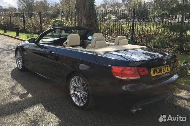 запчасти Bmw 3 Seris E92e93 Cabrio Festimaru мониторинг объявлений
