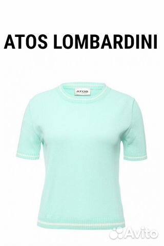 Джемпер от бренда Atos Atos Lombardini Джемпер от бренда Atos Atos Lombardini