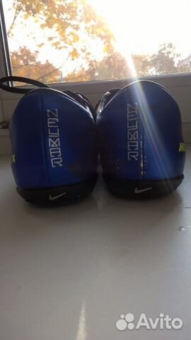 Бутсы Nike Neymar 24,5 см и бутсы Nike Tempo 24см Бутсы Nike Neymar 24,5 см и бутсы Nike Tempo 24см