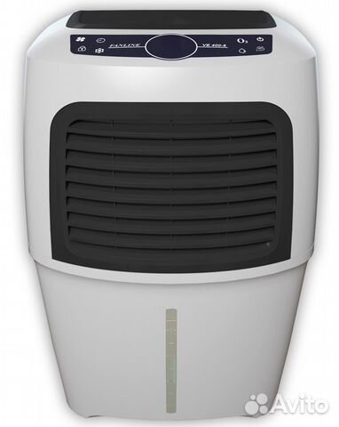 Увлажнитель-мойка воздуха Fanline VE400/8
