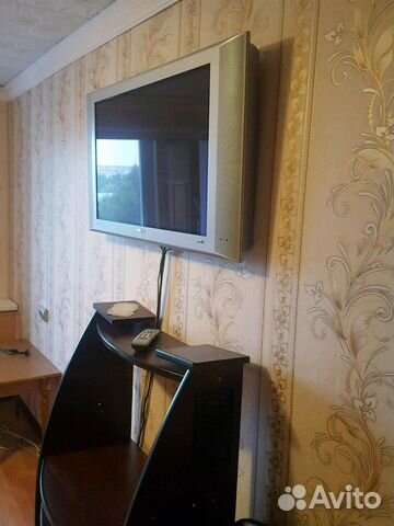 1-к квартира, 35 м², 4/8 эт.