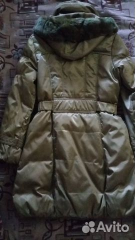 Пуховик Пуховик