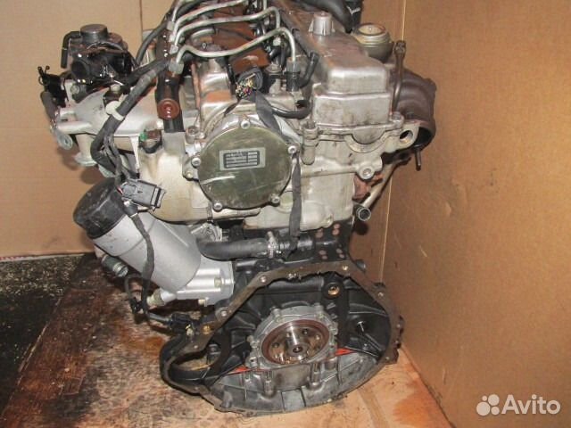 Двигатель SsangYong Kyron / Actyon D20DT Евро 3 Двигатель SsangYong Kyron / Actyon D20DT Евро 3