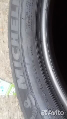 Новые Michelin Primacy 3 235/45 R18 98 W