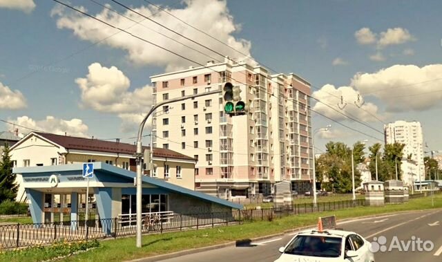 1-к квартира, 45 м², 5/10 эт.