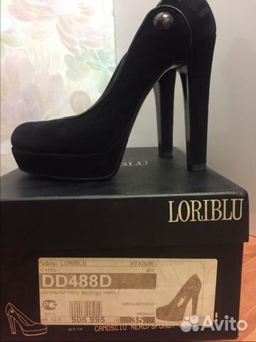 Туфли Loriblu