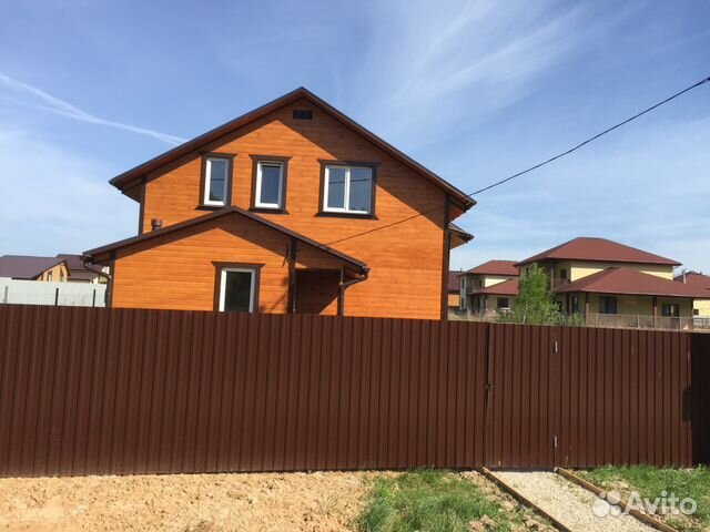 Дом 160 м² на участке 10 сот. Дом 160 м² на участке 10 сот.