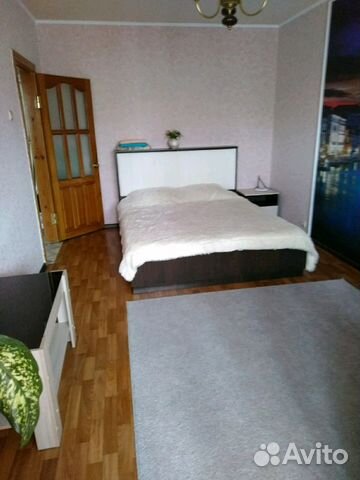 1-к квартира, 36 м², 10/10 эт. 1-к квартира, 36 м², 10/10 эт.