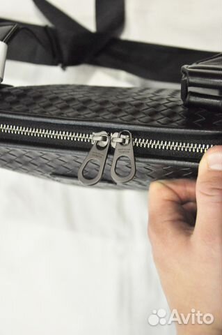 Мужская сумка через плечо / Bottega Veneta / новая Мужская сумка через плечо / Bottega Veneta / новая