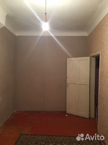 2-к квартира, 37.5 м², 4/4 эт.