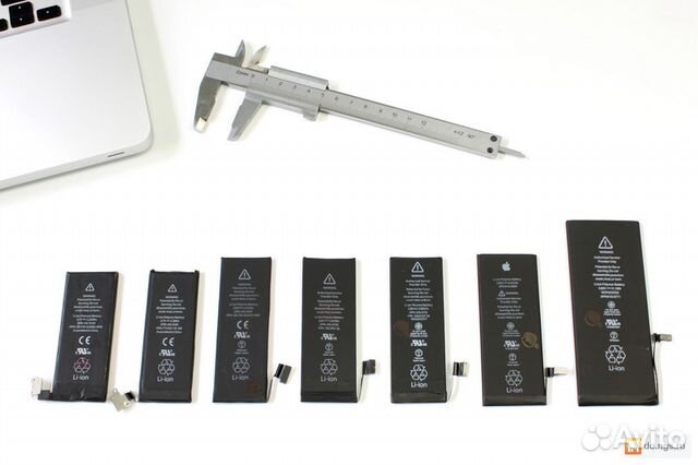Аккумуляторы Для iPhone 4s55s66s7 новые