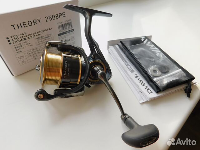 Daiwa 17 Theory 2508PE Daiwa 17 Theory 2508PE