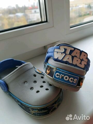 Сабо Crocs р.23-24 Сабо Crocs р.23-24