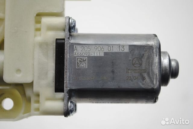 Мотор стеклоподъемника передний правый Mercedes Мотор стеклоподъемника передний правый Mercedes