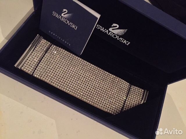 Браслет Swarovski оригинал