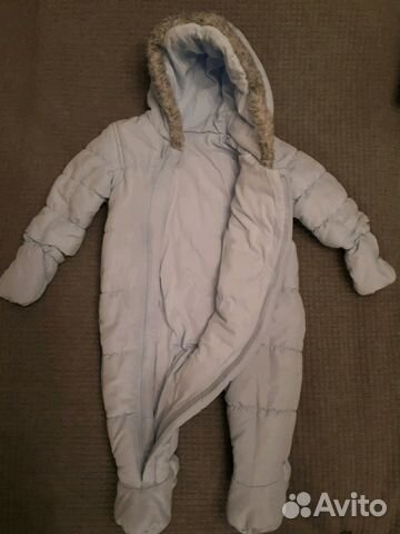 Комбинезон Mothercare 3-6 мес Комбинезон Mothercare 3-6 мес