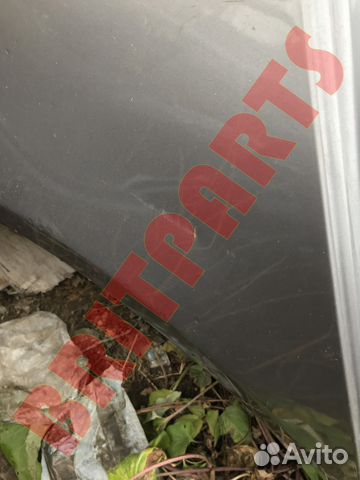 Четверть крыло заднее правое jaguar xf