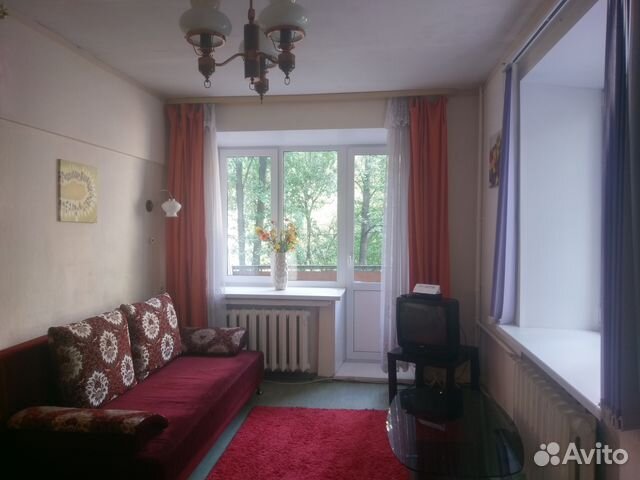 1-к квартира, 35 м², 2/5 эт. 1-к квартира, 35 м², 2/5 эт.